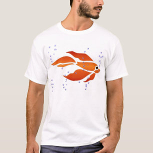 Fish and Seahorse T-Shirt