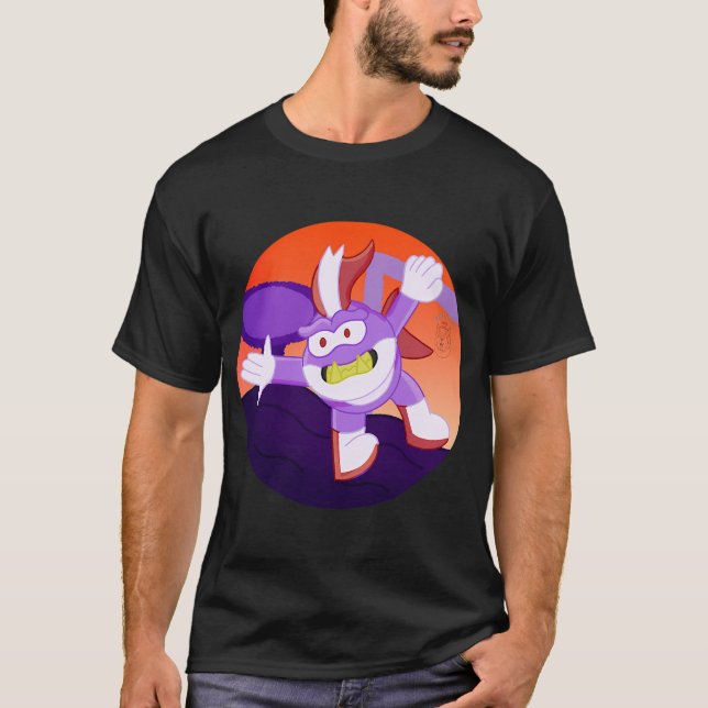 Fish anthro T-Shirt (Front)