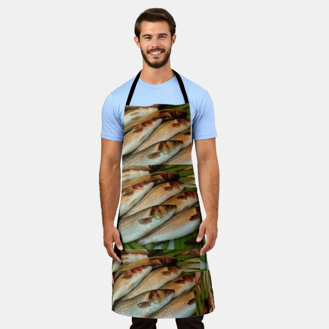 Fish Apron (Worn)