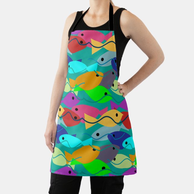 Fish Apron (Insitu)