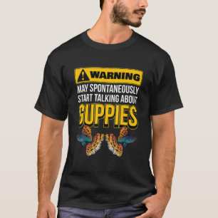 Fish Aquarium Owner Quote May Start Talking About T-Shirt