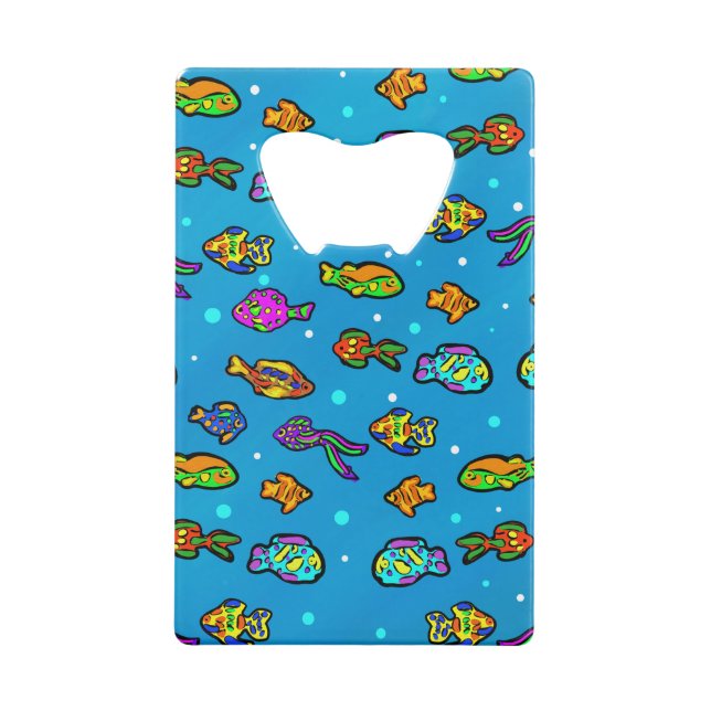 Fish Art (Back)