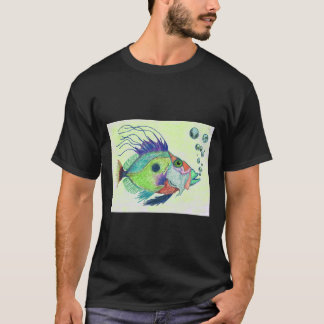 Fish Art By Sharon Cummings T-Shirt