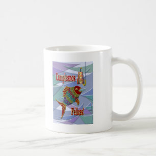Fish Birthday Spanish/Mexican/Latino Coffee Mug