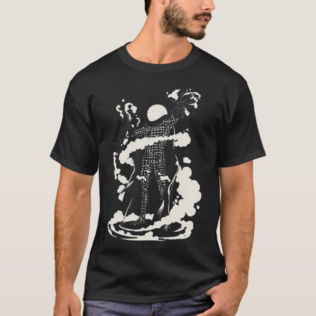 Fish Bowl T-Shirt (Front)