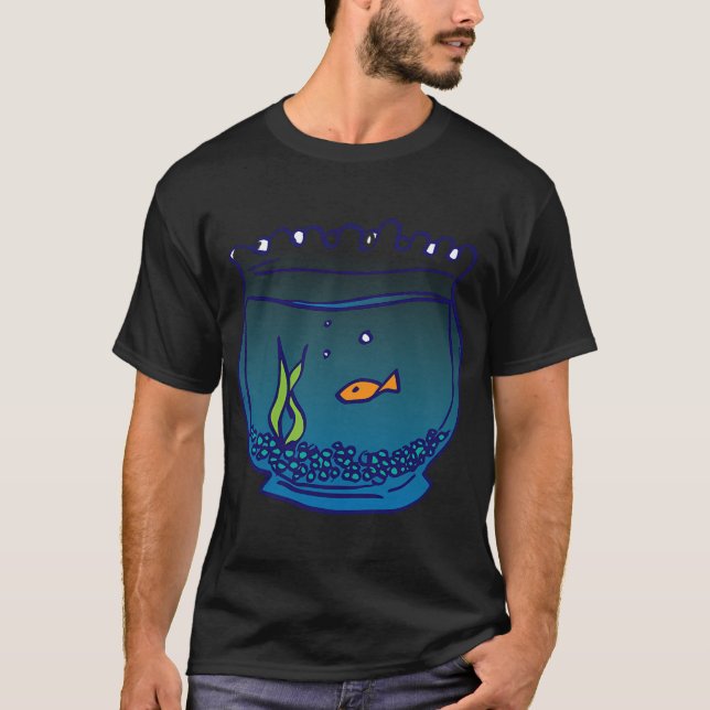 Fish Bowl T-Shirt (Front)