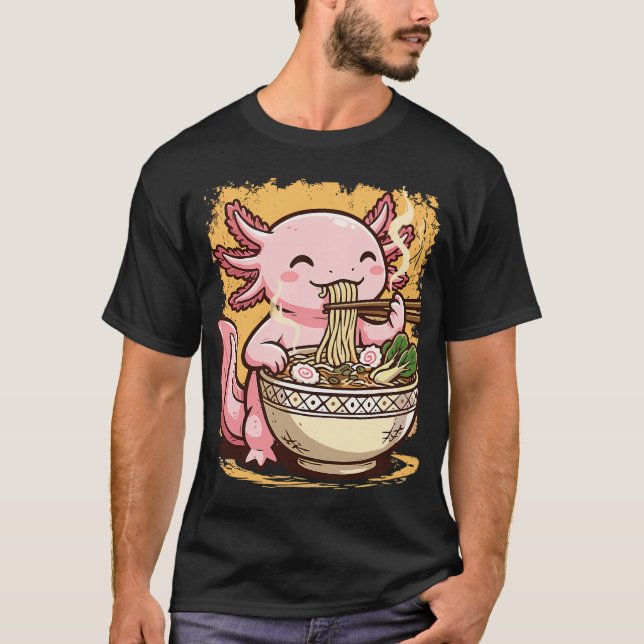 fish bowl T-Shirt (Front)