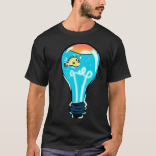 Fish Bulb T-Shirt