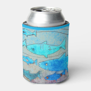 Fish Can Cooler