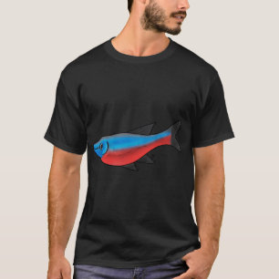 Fish Cardinal Tetra T-Shirt