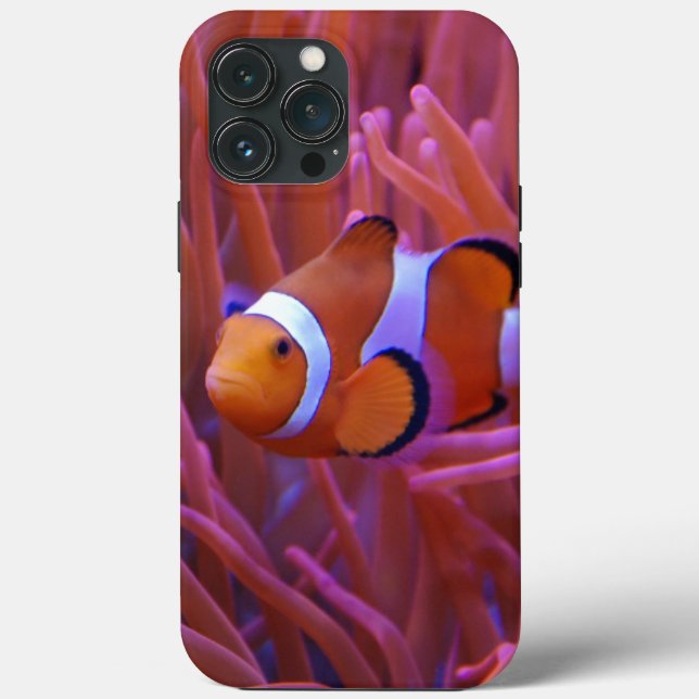Fish Case-Mate iPhone Case (Back)