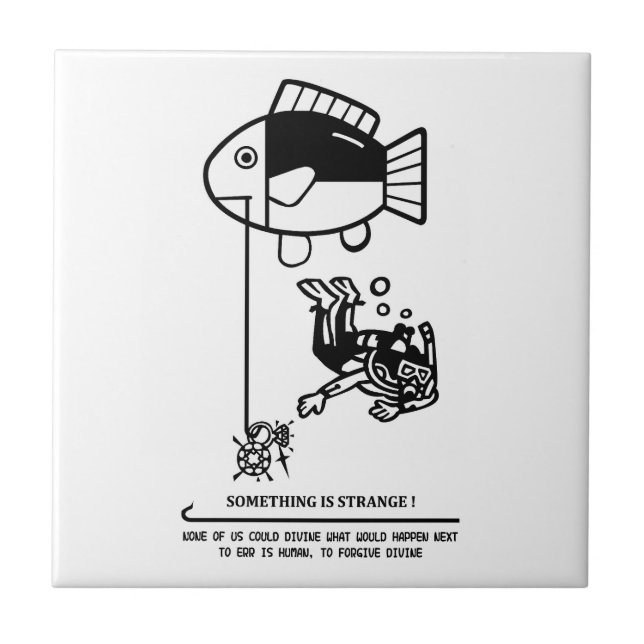 Fish catch humans tile (Front)