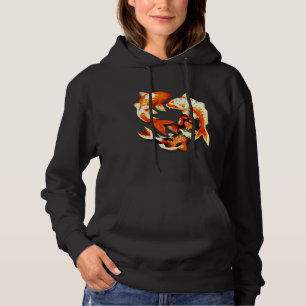 Fish Circle Hoodie