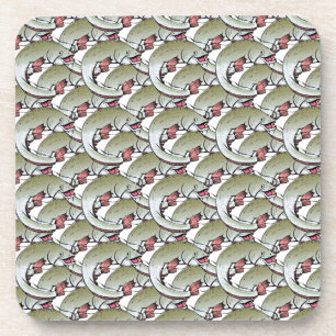 Fish Coaster