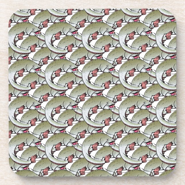 Fish Coaster (Front)