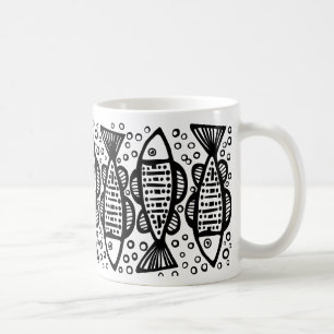Fish Coffee Mug