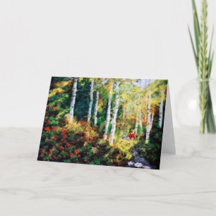 Fish Creek Card