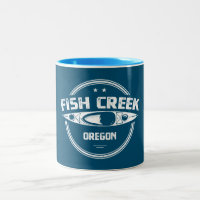 Fish Creek Oregon Kayak