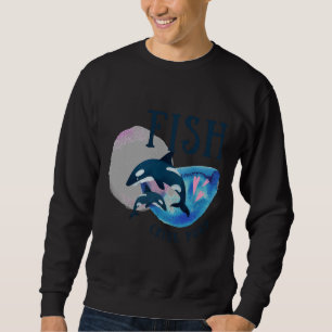 Fish Creek Pond 169 Sweatshirt