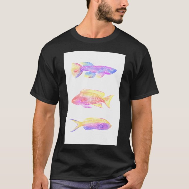 Fish Creek Pond T-Shirt (Front)
