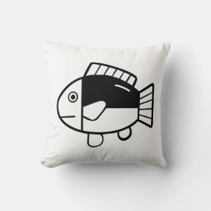 Fish Cushion