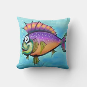Fish Cushion