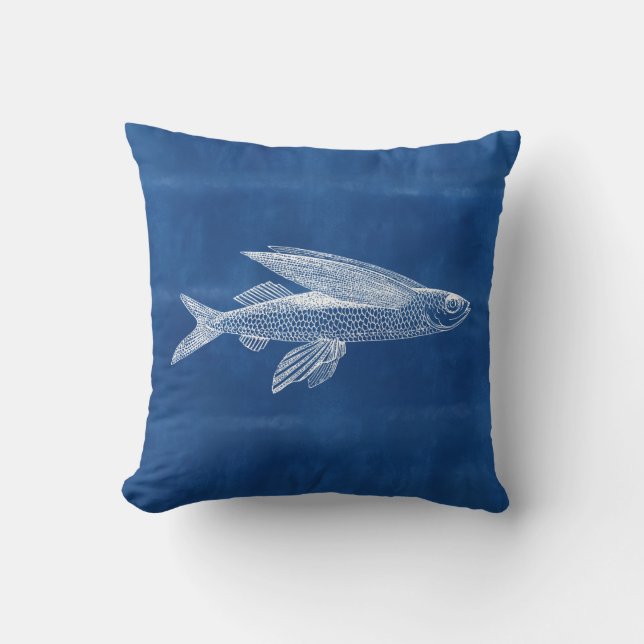 Fish Cushion (Front)