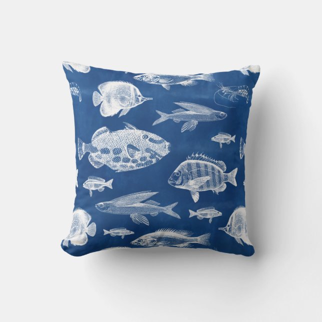 Fish Cushion (Front)