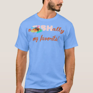fish design, tuna, sushi, sashimi T-Shirt