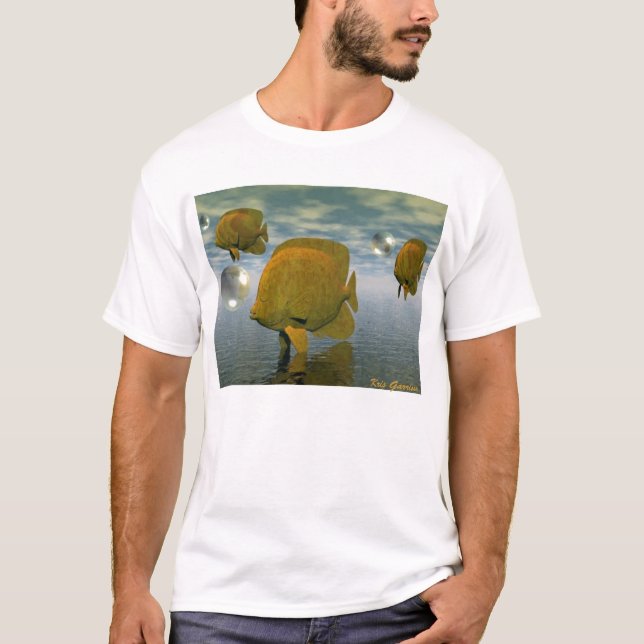 Fish Dreams T-Shirt (Front)