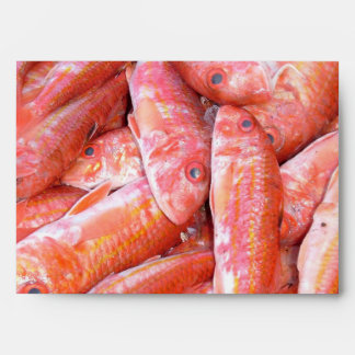 Fish Envelopes