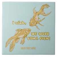 Fish evolution funny goldfish