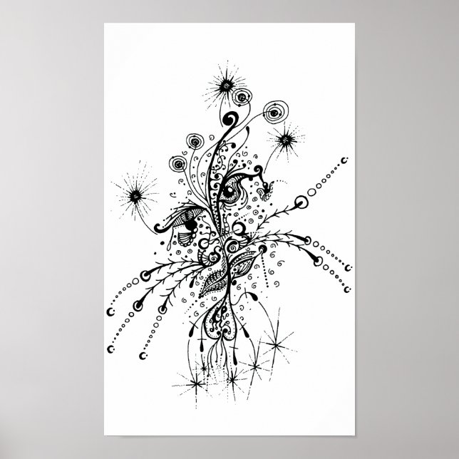 Fish Face Poster (Front)