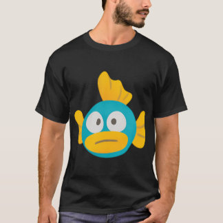 Fish Face T-Shirt