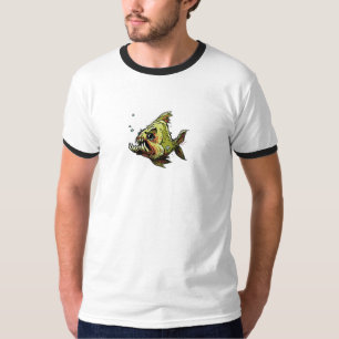 fish fangs T-Shirt