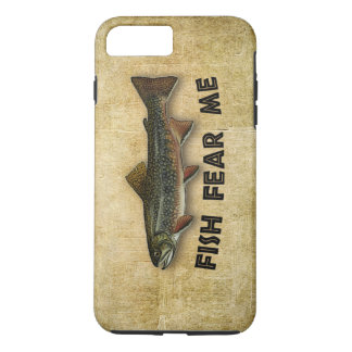 Fish Fear Me Funny Fishing Sports and Recreation Case-Mate iPhone Case