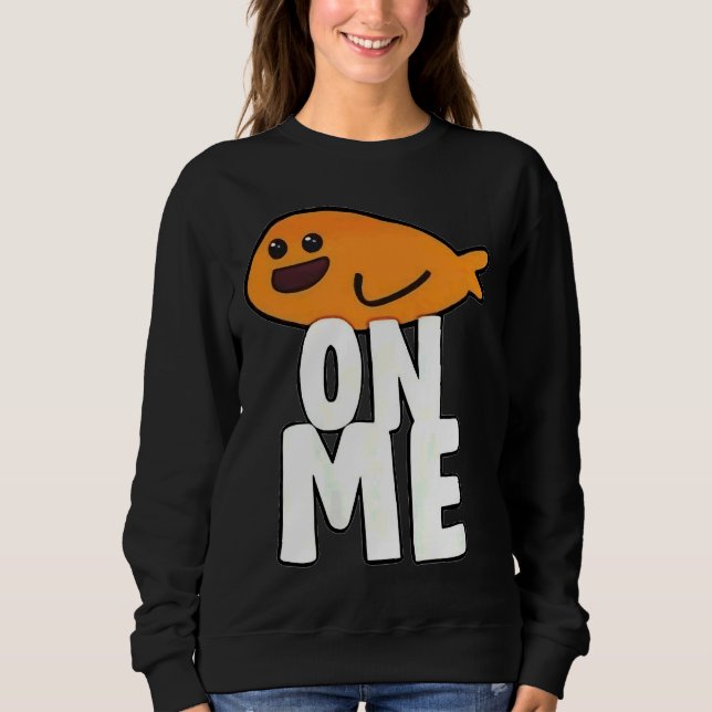 Fish Fish 110 Sweatshirt (Front)