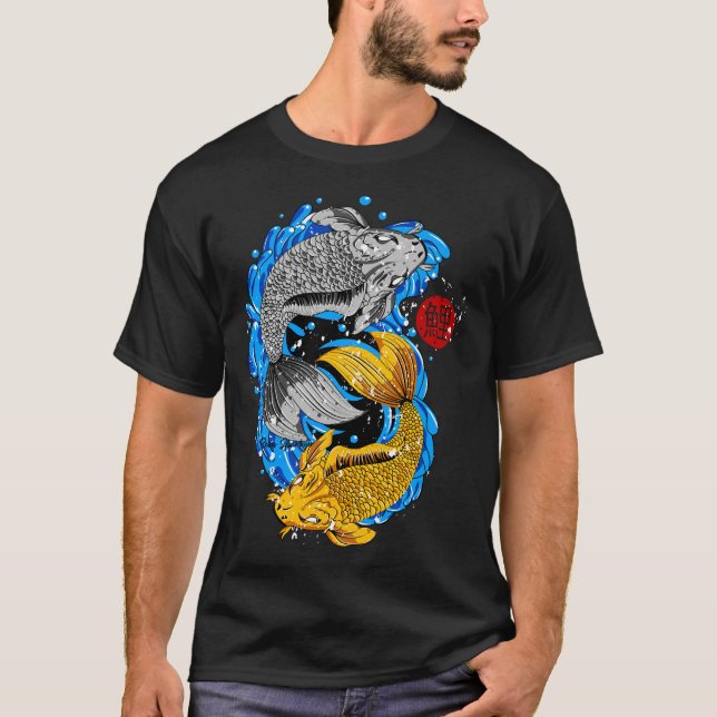 Fish Fish Classic 190 T-Shirt (Front)