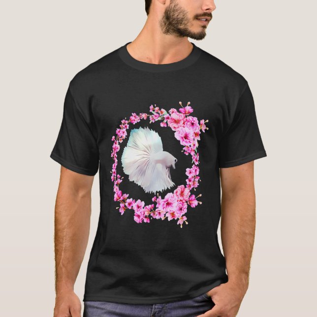 Fish Fish Classic T-Shirt (Front)