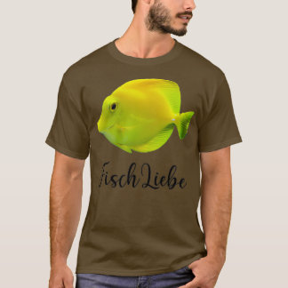 fish fish love T-Shirt