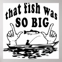 Fish Fishing Comic Fisherman Funny Cartoon