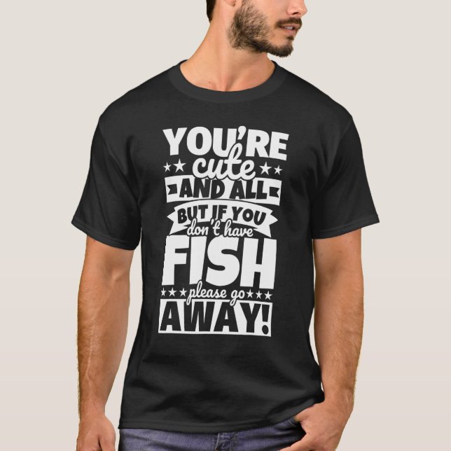 Fish Food T-Shirt (Front)