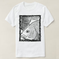 Fish Forever EYES : BLACK BREAM