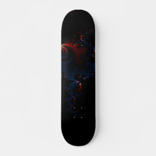 Fish - Fractal art Skateboard