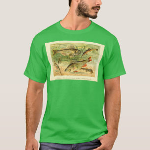 Fish friendly and coarse bottom feeders T-Shirt