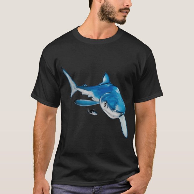 Fish Friends T-Shirt (Front)