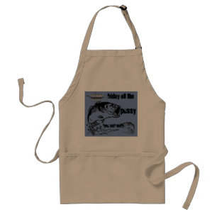 Fish Fry All The P**** You Can Eat Apron