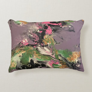 Fish Fry Round Pillow