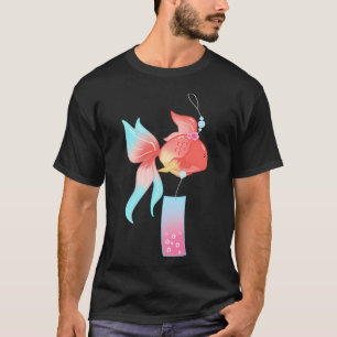Fish furin sakura T-Shirt