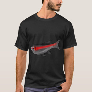 Fish Glowlight Tetra T-Shirt